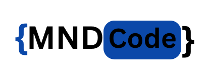 MNDCode Logo